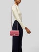 Chanel Rectangular Mini Valentine Flap Bag