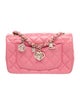 Chanel Rectangular Mini Valentine Flap Bag
