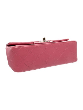 Chanel Rectangular Mini Valentine Flap Bag