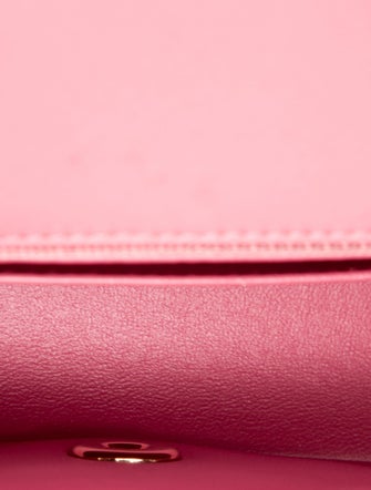 Chanel Rectangular Mini Valentine Flap Bag