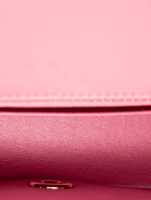 Chanel Rectangular Mini Valentine Flap Bag