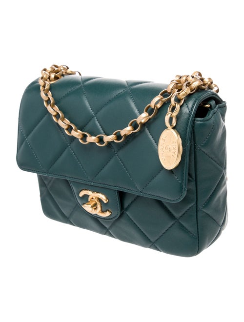 Chanel Brilliant CC Flap Bag