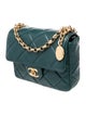 Chanel Brilliant CC Flap Bag