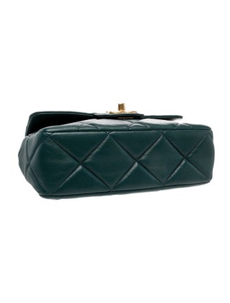 Chanel Brilliant CC Flap Bag