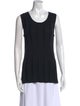 Chanel 2012 Scoop Neck Top