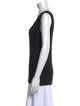 Chanel 2012 Scoop Neck Top