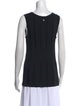 Chanel 2012 Scoop Neck Top