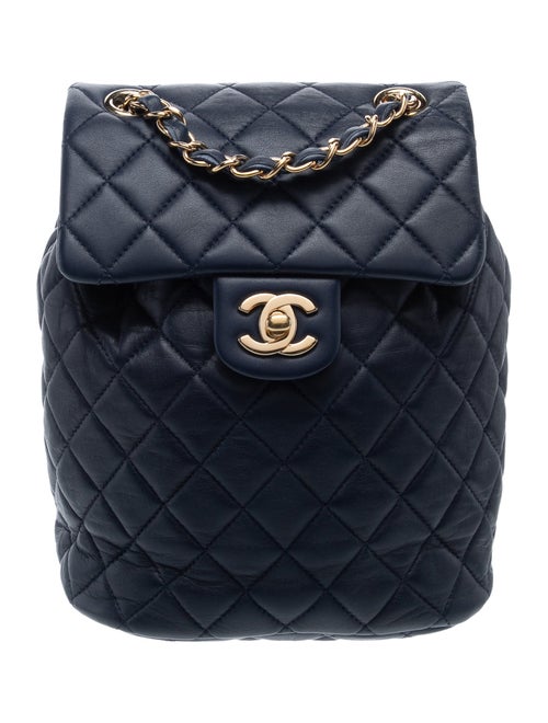 Chanel Mini Urban Spirit Backpack