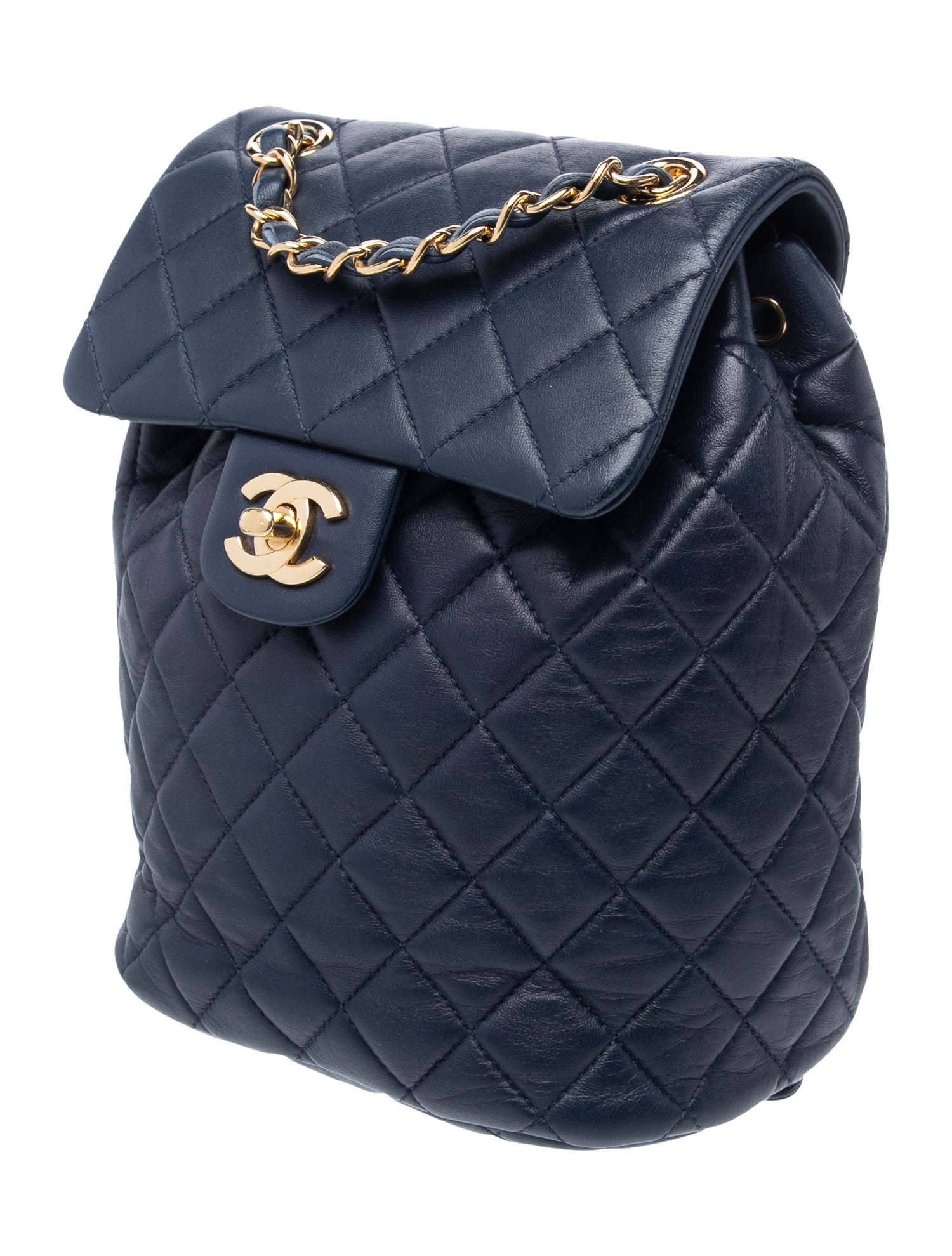 Chanel Mini Urban Spirit Backpack