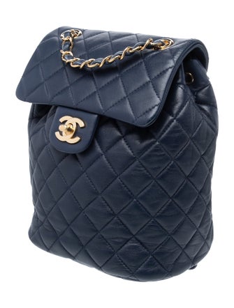 Chanel Mini Urban Spirit Backpack