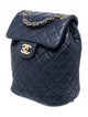 Chanel Mini Urban Spirit Backpack
