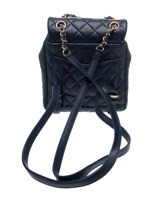 Chanel Mini Urban Spirit Backpack