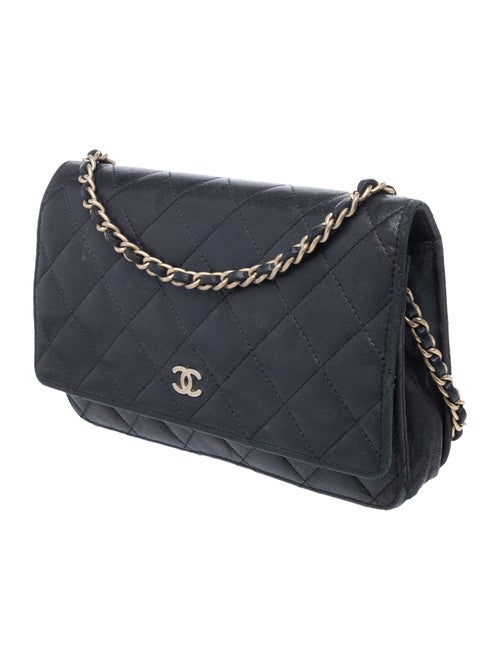 Chanel Classic Wallet On Chain