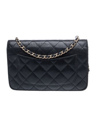 Chanel Classic Wallet On Chain