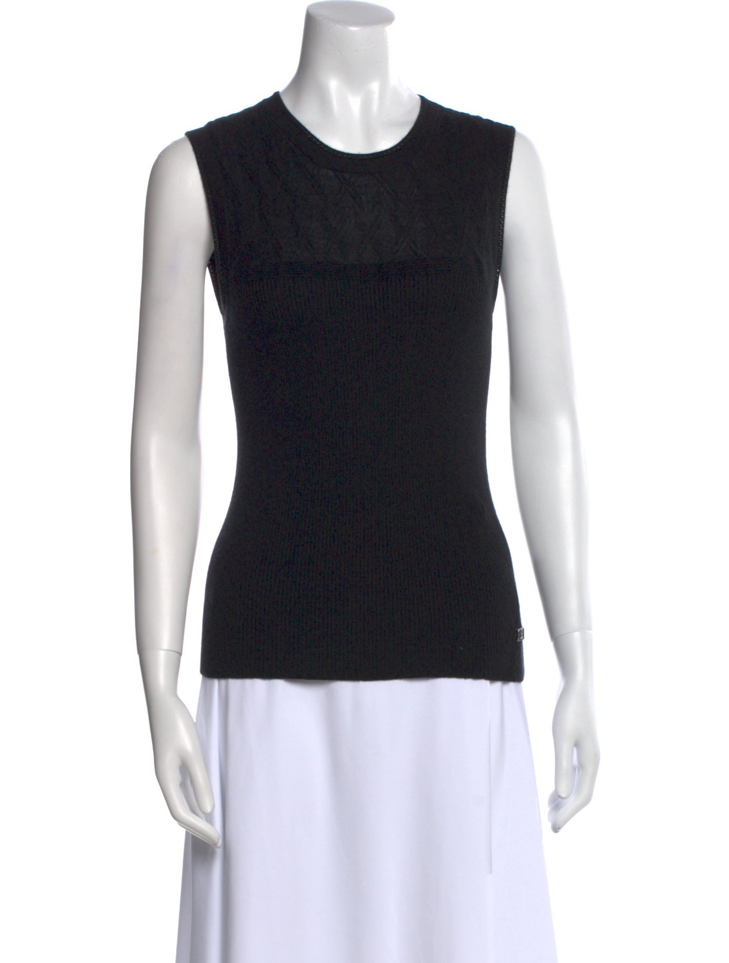 Chanel 2011 Cashmere Sweater