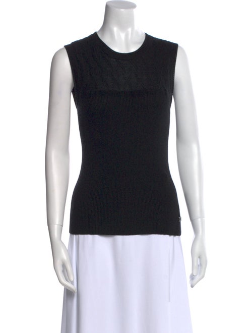 Chanel 2011 Cashmere Sweater