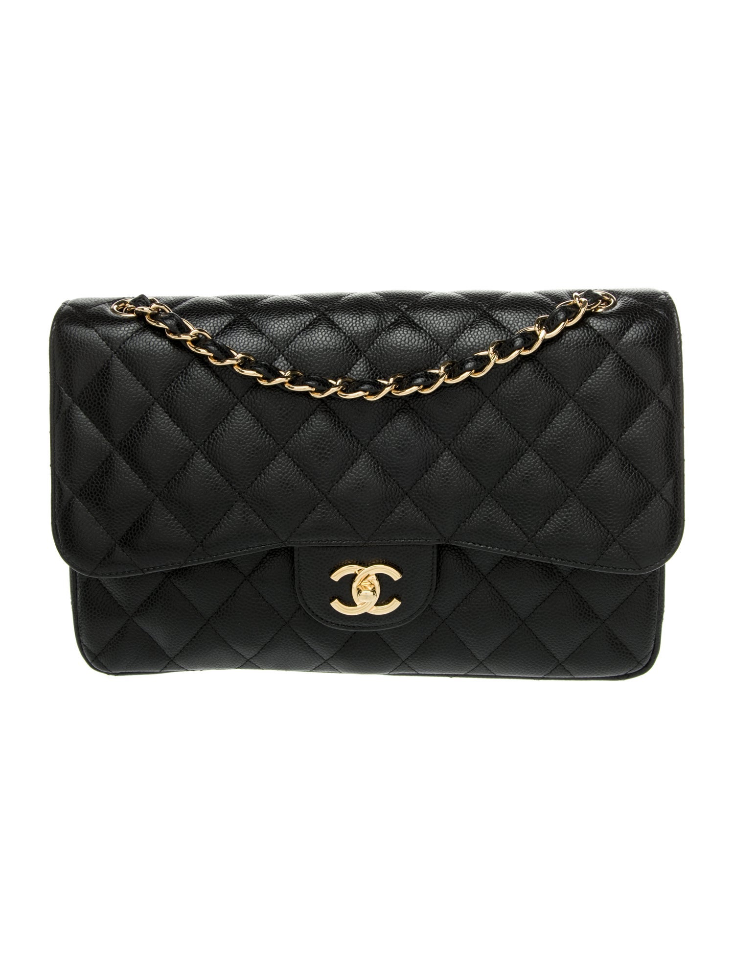 Chanel Classic Jumbo Double Flap Bag