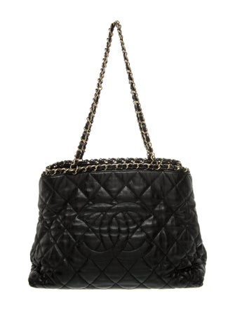 Chanel Chain Me Tote
