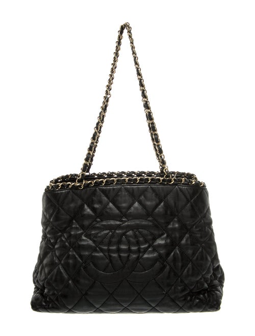 Chanel Chain Me Tote