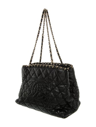 Chanel Chain Me Tote