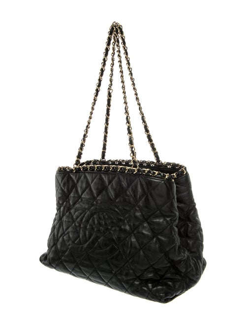 Chanel Chain Me Tote