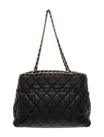 Chanel Chain Me Tote