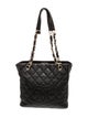 Chanel Petite Shopping Tote