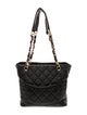 Chanel Petite Shopping Tote