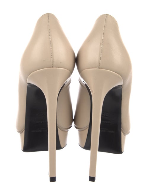 Saint Laurent Leather Pumps