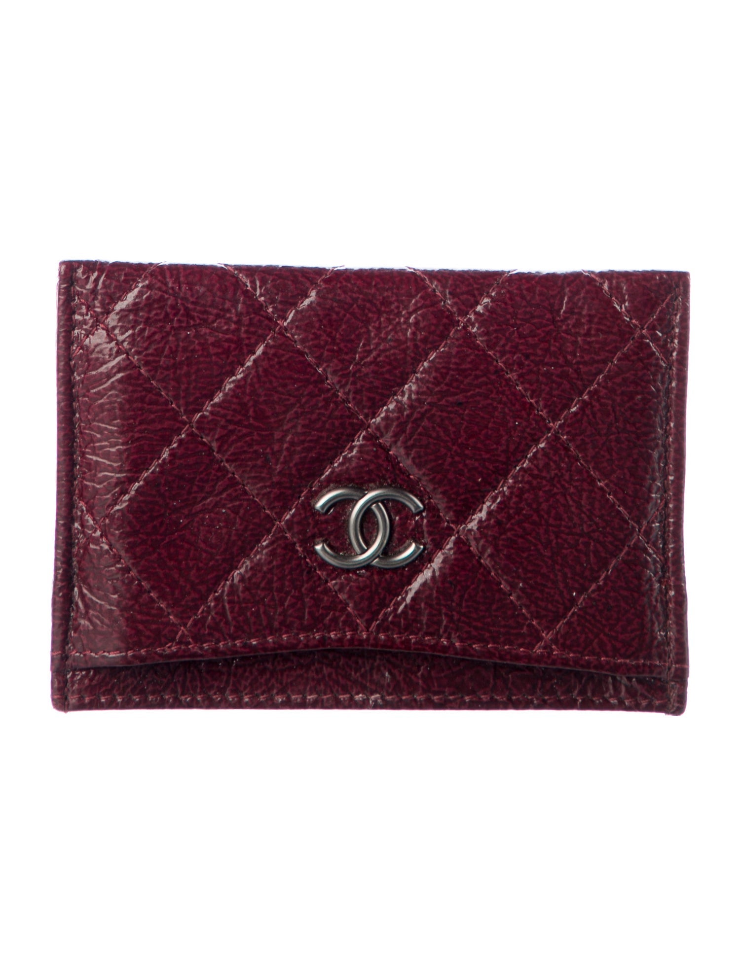 Chanel Vintage 2008-2009 Wallet