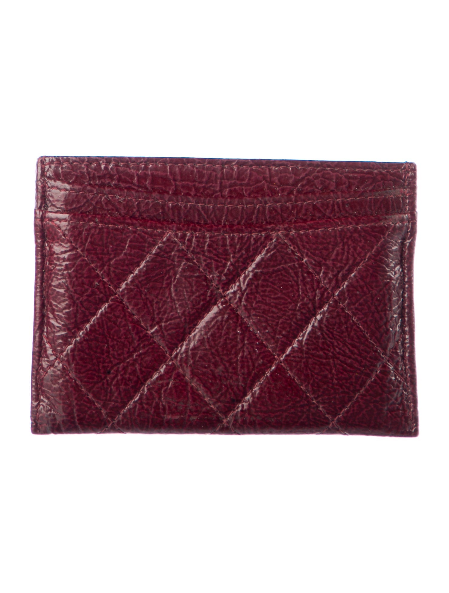 Chanel Vintage 2008-2009 Wallet