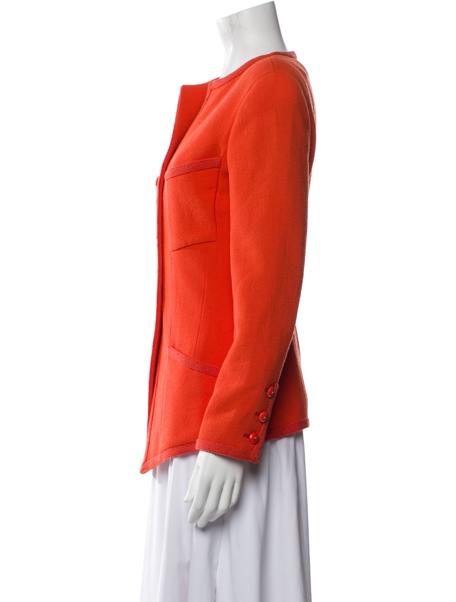 Chanel Vintage 1992 Evening Jacket