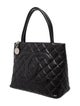 Chanel Medallion Tote