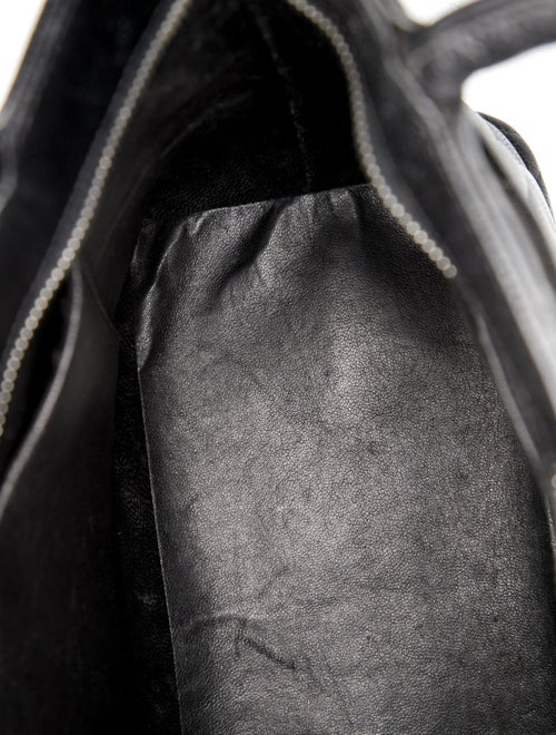 Chanel Medallion Tote