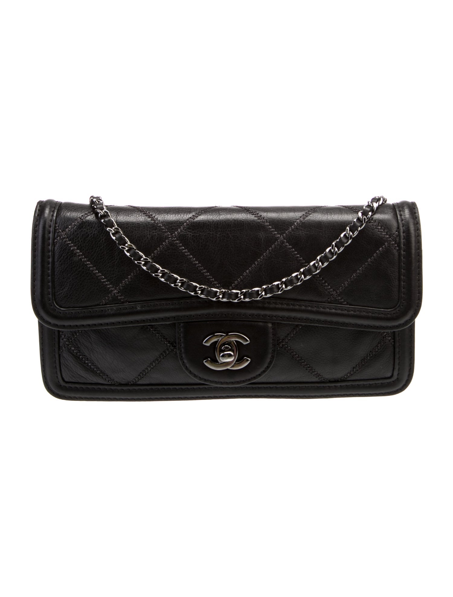 Chanel Ultimate Stitch Wallet On Chain