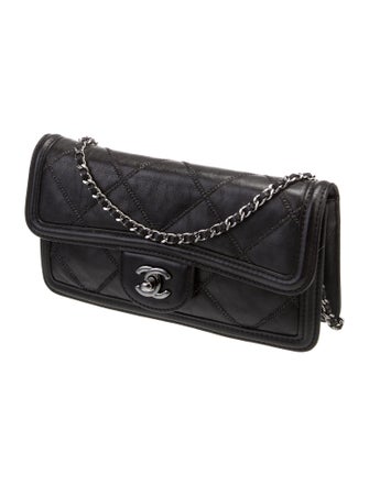 Chanel Ultimate Stitch Wallet On Chain