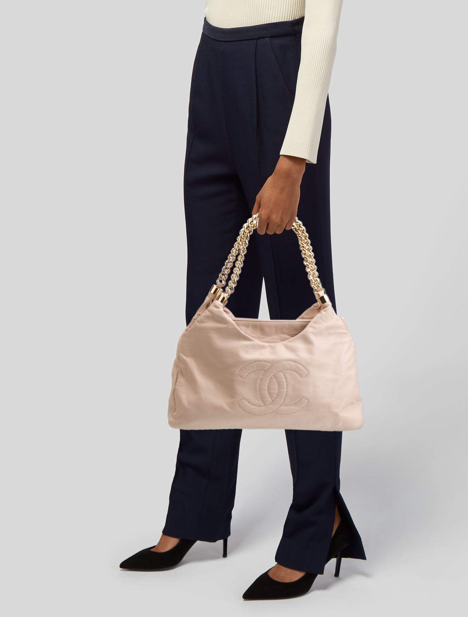 Chanel Timeless Rodeo Drive Bag