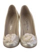 Chanel 2013 Interlocking CC Logo Pumps