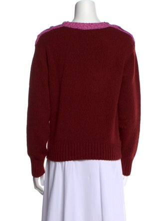 Chanel 2022 Cashmere Sweater