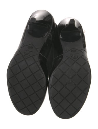 Chanel 2014 Interlocking CC Logo Sock Boots