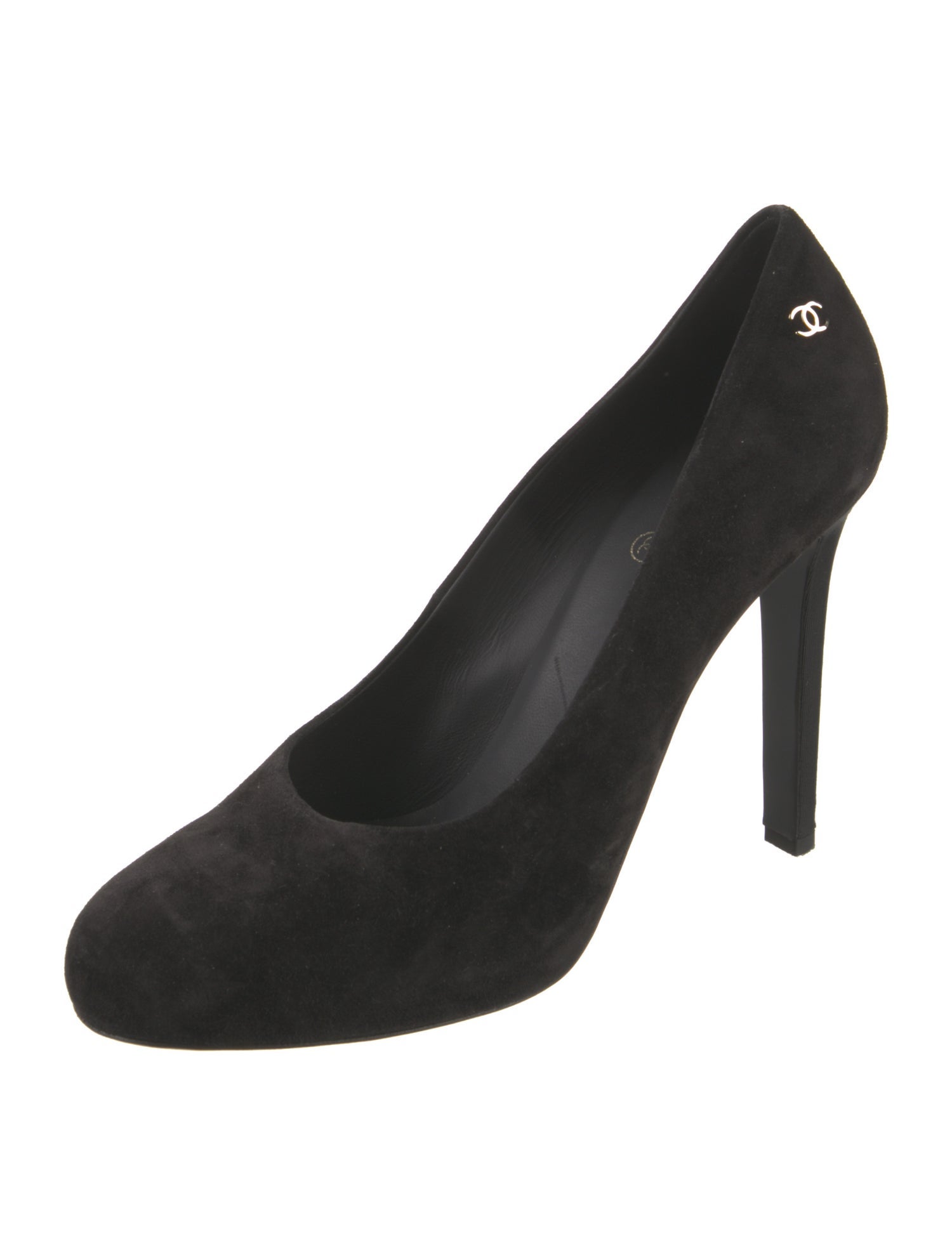 Chanel 2018 Interlocking CC Logo Pumps