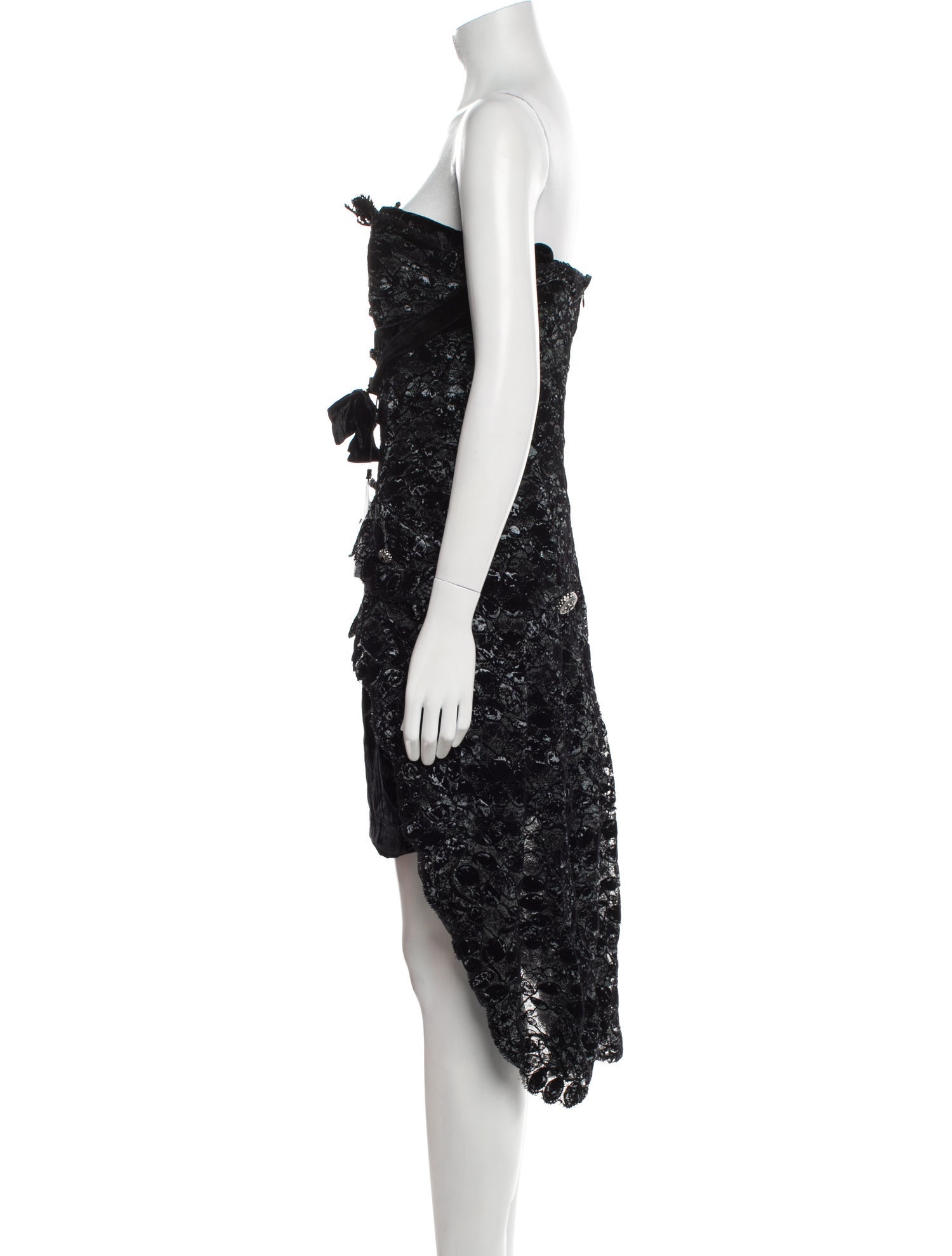 Chanel 2016 Knee-Length Dress