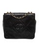 Chanel Diamond Quilt CC Shoulder Bag