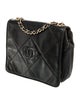 Chanel Diamond Quilt CC Shoulder Bag