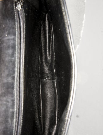 Chanel Diamond Quilt CC Shoulder Bag