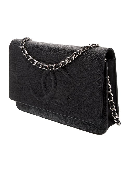 Chanel Timeless Wallet on Chain