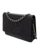 Chanel Timeless Wallet on Chain