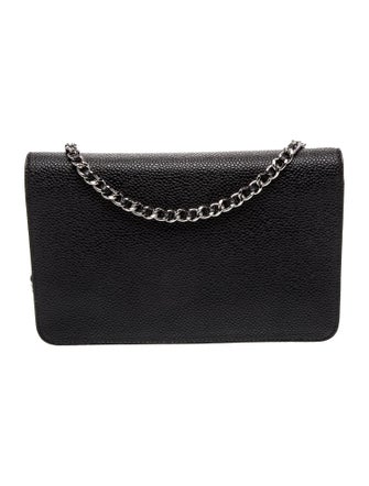 Chanel Timeless Wallet on Chain