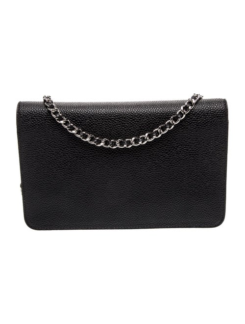 Chanel Timeless Wallet on Chain