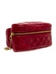 Chanel Quilted Belt Bag